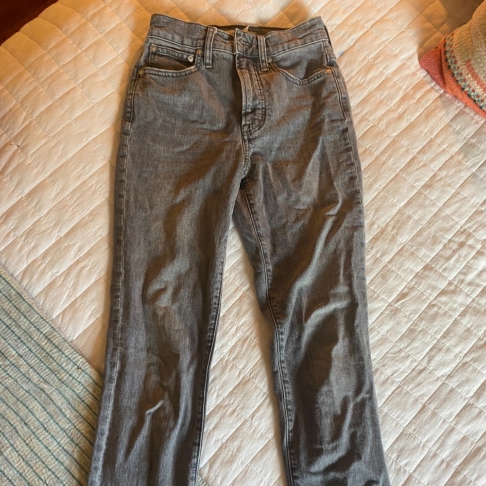 Madewell Perfect Vintage Jean